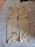 Beige Wanderhose Trekkinghose Safarihose Gr. 48 von McKinley Nordrhein-Westfalen - Brühl Vorschau