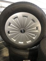 Winterräder Audi A4 8W HANKOOK 205/60 R16 B035 Sachsen - Großschirma Vorschau