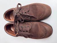Damenhalbschuh, Hogan, Größe 37 Braun Wildleder Vegesack - Grohn Vorschau