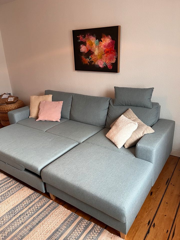 Sofa ausziehbar 3-sitzer in Ratingen