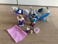 Playmobil 9474 winterliches Königspaar Niedersachsen - Braunschweig Vorschau