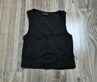 Tanktop Top Even&Odd Gr M Sport Top Crop Top Cut Sporttop Shirt Bayern - Wartenberg Vorschau