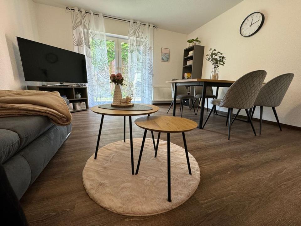 Zent. gelegenes Ferienhaus Tamko / Monteurwohnung / Langzeitmiete in Rhauderfehn