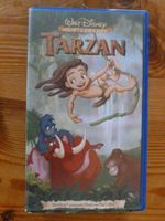 Walt Disney Tarzan VHS Baden-Württemberg - Kappel-Grafenhausen Vorschau