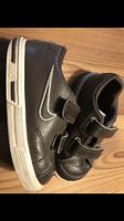 NIKE SNEAKER KINDERSCHUHE TURNSCHUHE KLETT BRAUN GRÖSSE 22,5 Bayern - Untersiemau Vorschau