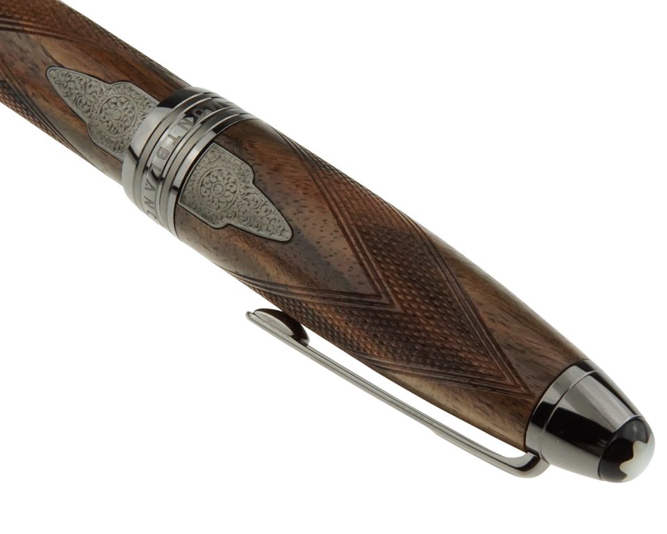 Montblanc Meisterstück Great Masters James Purdey & Sons Füller in Pfarrkirchen