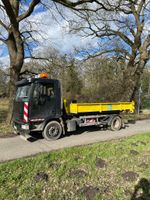 Abrollcontainer Schutt Sand Splitt Schotter Grünabfall Rasen Erde Niedersachsen - Hagen im Bremischen Vorschau