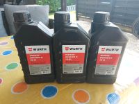 Würth Triathlon Endurance||| 5W-30 Wurster Nordseeküste - Mulsum Vorschau