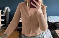 Beige Strickjacke H&M Berlin - Lichtenberg Vorschau