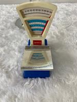 geobra West Kinderwaage Kaufladen Vintage Spielzeug DDR Saarbrücken-Halberg - Schafbrücke Vorschau