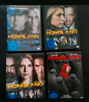 DVD Serie HOMELAND Staffel 1 , 2 , 3 , 4 Nordrhein-Westfalen - Gelsenkirchen Vorschau