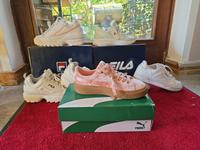 Sneaker Schuhe Neu ovp Adidas Fila  Puma Hessen - Kelkheim Vorschau
