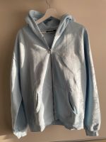 Vacid Zip Hoodie pastell blau Dresden - Innere Altstadt Vorschau