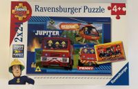 Ravensburger 07826 2x24 T. Puzzle Wasser marsch mit Sam sehr gut Niedersachsen - Bad Fallingbostel Vorschau