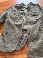 Amisu Jacke Blazer Khaki Nordrhein-Westfalen - Hürth Vorschau