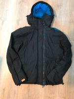 Superdry Professional The Windcheater Winterjacke Blau Größe L Aachen - Aachen-Soers Vorschau