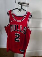 NBA BALL LONZO CHICAGO BULLS ICON EDITION 2022/23 M Nordrhein-Westfalen - Arnsberg Vorschau