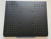 Laptop/Notebook Halterung für Vesa 100 schwarz Mitte - Tiergarten Vorschau