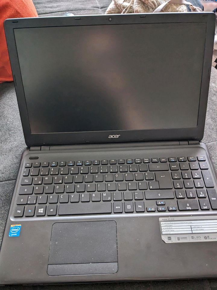 Laptop Acer Aspire E1-510 15,6" in Köln