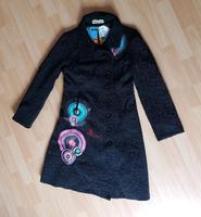 Mantel Desigual Gr 42 schwarz Kr. Altötting - Pleiskirchen Vorschau
