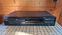 Sony CD-Player CDP-297 mit Original Anleitung - Für Bastler Nordrhein-Westfalen - Hüllhorst Vorschau