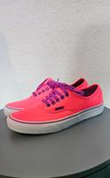 Vans Authentic neon pink Gr. 39 Nordrhein-Westfalen - Herne Vorschau