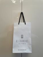 Alexandre de Paris Designer Tüte Bag Logo München - Pasing-Obermenzing Vorschau