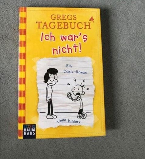 Gregs Tagebuch 4 in Weinstadt