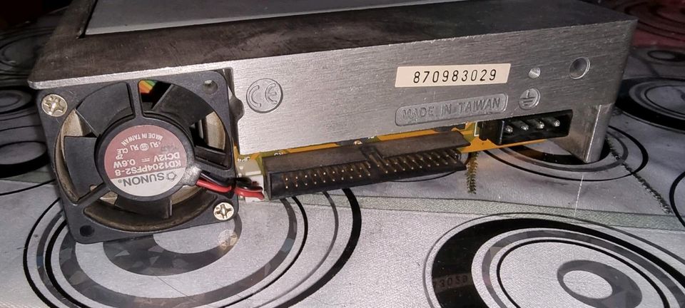 Festplattewechselrahmen für 3,5" HDD IDE ATA  Festplatten in Mönchengladbach