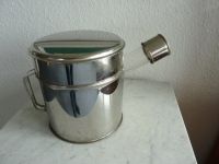 Kaffeekanne Thermoskanne Art Deco Chrom Glas Kolben 30er Jahre Niedersachsen - Bendestorf Vorschau