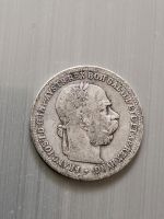 Münze Österreich Franz Joseph 1 Krone 1896 Silbermünze Berlin - Britz Vorschau