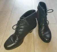 Schuhe Gabor Leder 36 3,5 schwarz top Zustand Stiefelette Mitte - Wedding Vorschau