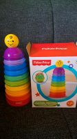 Fisher Price, Spielkugel-Pyramide, Stapelturm, Bälle Bayern - Wallersdorf Vorschau