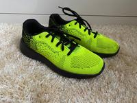 Kempa Sneaker schwarz / gelb Bayern - Ansbach Vorschau