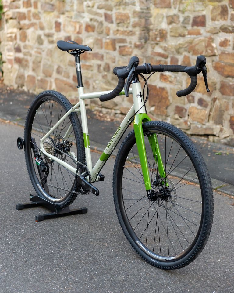 33% Rabatt! NEU Gravelbike Wilier Jaroon mit Shimano GRX in Bad Honnef