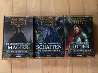 Krondor Saga 1-3 HardCover Raymond Feist Bayern - Redwitz a d Rodach Vorschau