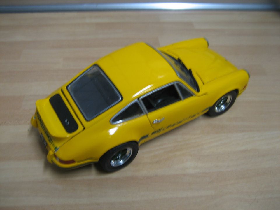 Modellauto Porsche 911 RS  Universal Hobbies Solido Norev Burago in Viersen