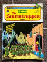 Die Sturmtruppen Comic Vintage München - Schwabing-West Vorschau