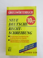 GROSSWÖRTERBUCH NEUE DEUTSCHE RECHTSCHREIBUNG Hansestadt Demmin - Stavenhagen Vorschau