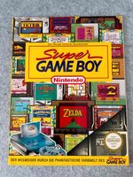 SNES Spieleberater "Super Game Boy" Super Nintendo Rheinland-Pfalz - Rhens Vorschau