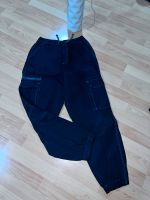 H&M, Cargo, schwarz, 164, Hose, Loose, pull on, junge Bayern - Kempten Vorschau