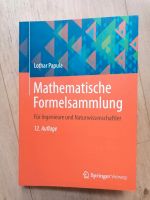 Mathematische Formelsammlung f. Ingenieure Naturwissenschaftler Hessen - Otzberg Vorschau