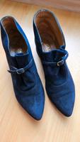 Italienische Pumps blau 38 Sachsen - Zwickau Vorschau