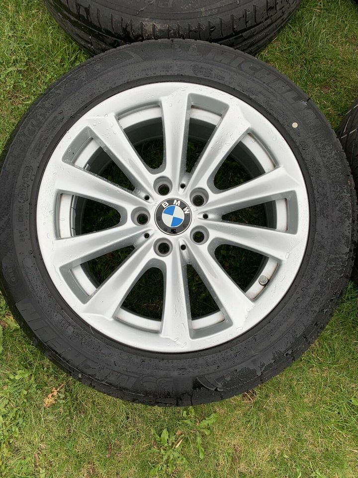 BMW Felgen F10 F11 5‘er 17“ Alu Sommer in Osdorf