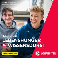 FSJ / BFD Johanniter - Erste Hilfe-Trainer (m/w/d) in Hannover Hannover - Nord Vorschau