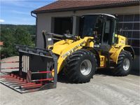 New Holland Radlader W170 W190 Case 721 821 Bayern - Hollfeld Vorschau