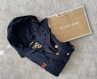Michael Kors Damen Parka, Marine Blau, Gr. L Bayern - Goldbach Vorschau