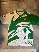 Naruto Shippuden x Real Betis Trikot Nordrhein-Westfalen - Dormagen Vorschau