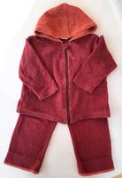 minibär Jacke Hose Fleece 86/92, bio, organic Kr. München - Haar Vorschau