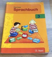 Das Auer Sprachbuch 3 Schülerbuch Bayern - Augsburg Vorschau